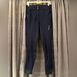 Ariat Tri Factor Grip Full Seat Breech